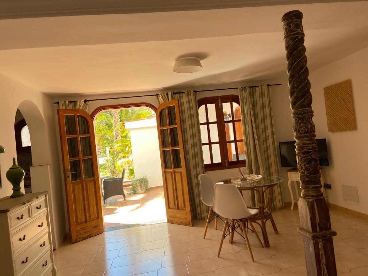 La Casa Blanca Maspalomas - Appartements - Adults Only Exterior photo